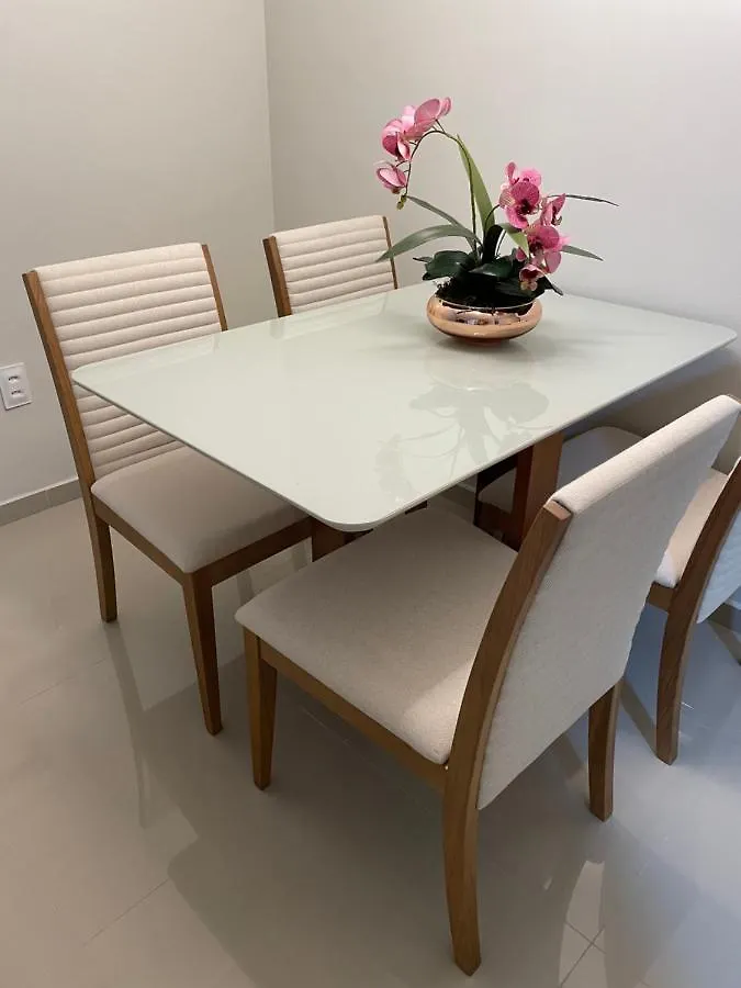 ApT 107 - Requinte e sofisticação ao lado do Jardim Botanico Apartamento Recife