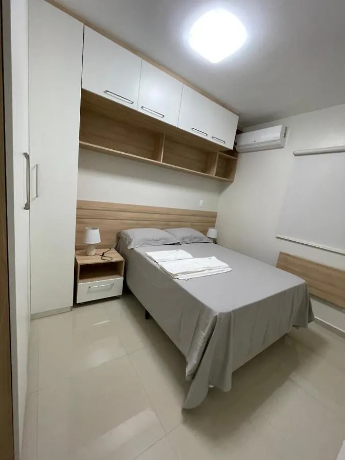 ApT 107 - Requinte e sofisticação ao lado do Jardim Botanico Apartamento Recife